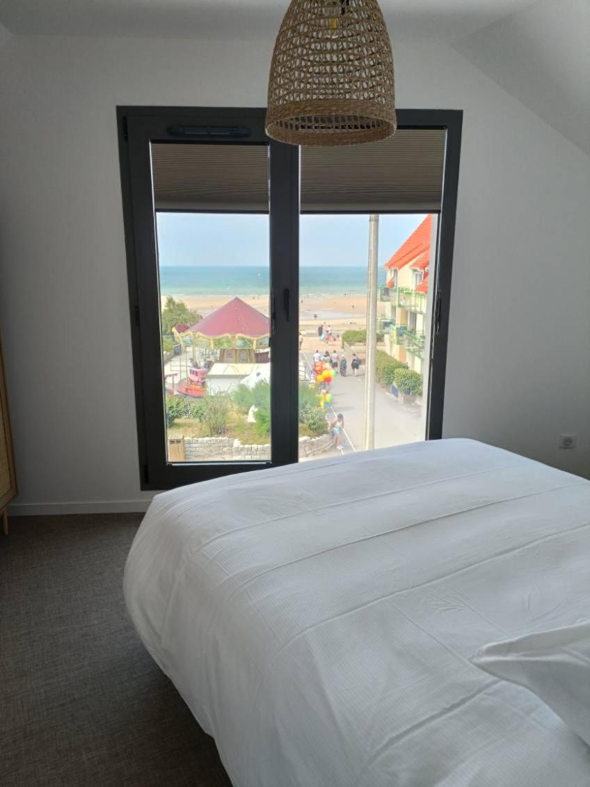 Logis- Hotel De La Baie De Wissant & Appartements Exterior photo