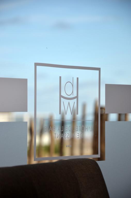 Logis- Hotel De La Baie De Wissant & Appartements Exterior photo