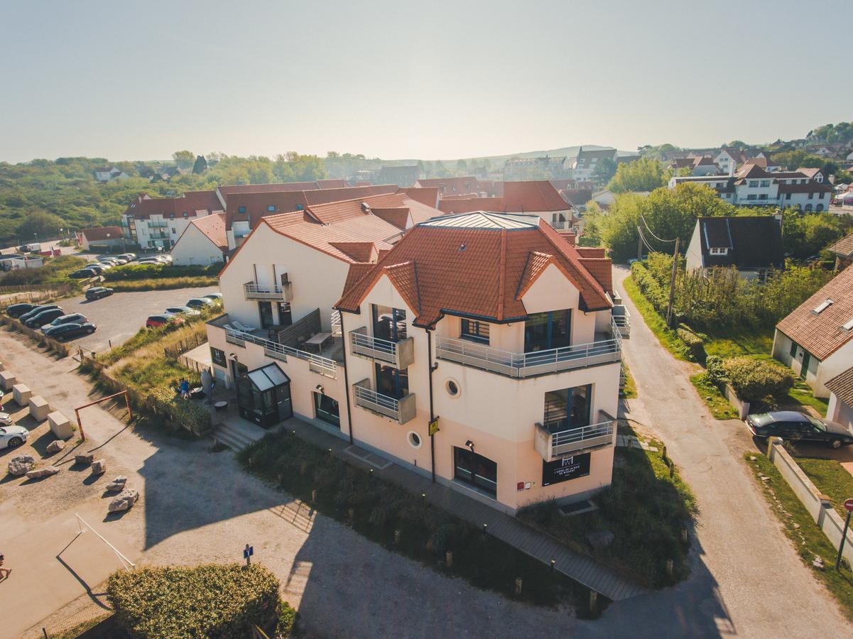 Logis- Hotel De La Baie De Wissant & Appartements Exterior photo